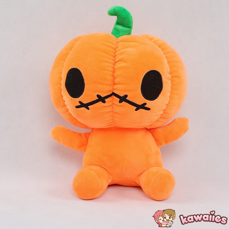 Siopsrl| Mini Halloween Pumpkid Plushie