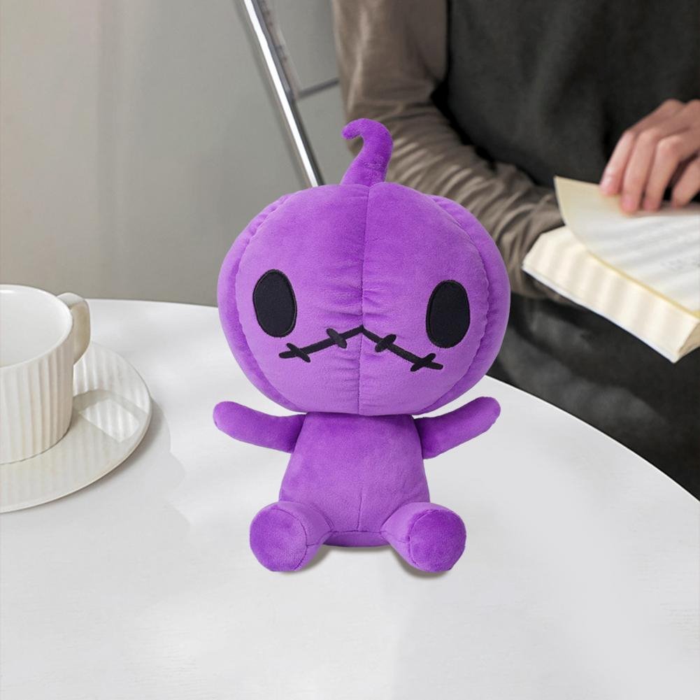 Siopsrl| Mini Halloween Pumpkid Plushie