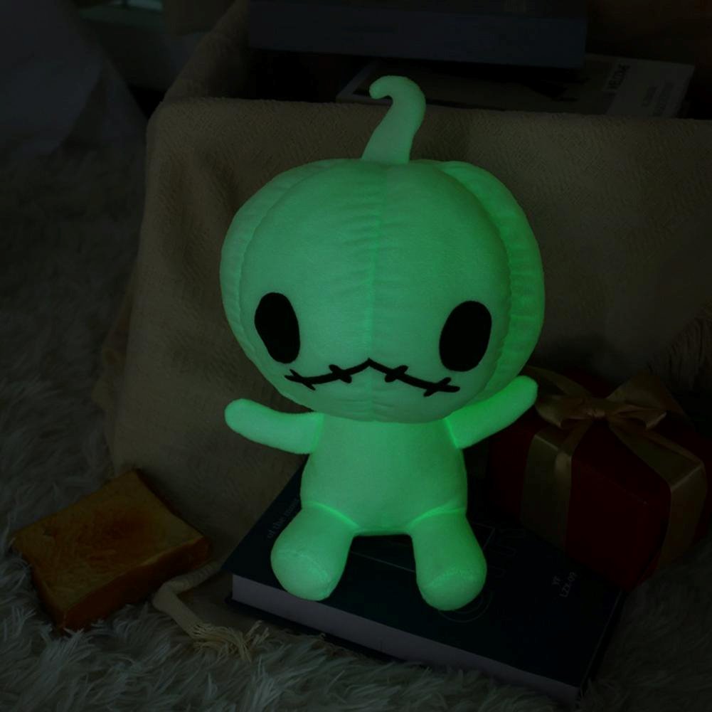 Siopsrl| Mini Halloween Pumpkid Plushie
