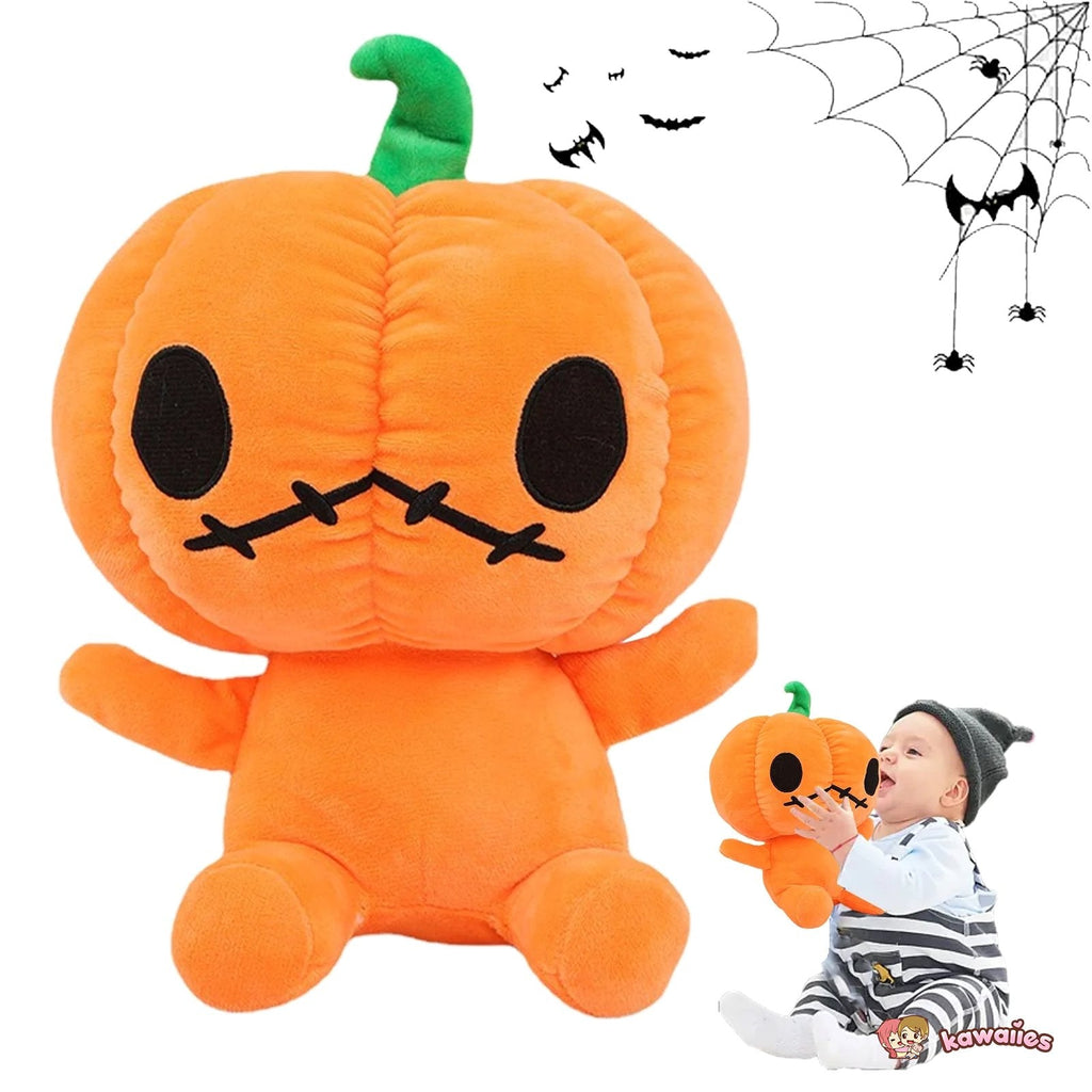 Siopsrl| Mini Halloween Pumpkid Plushie