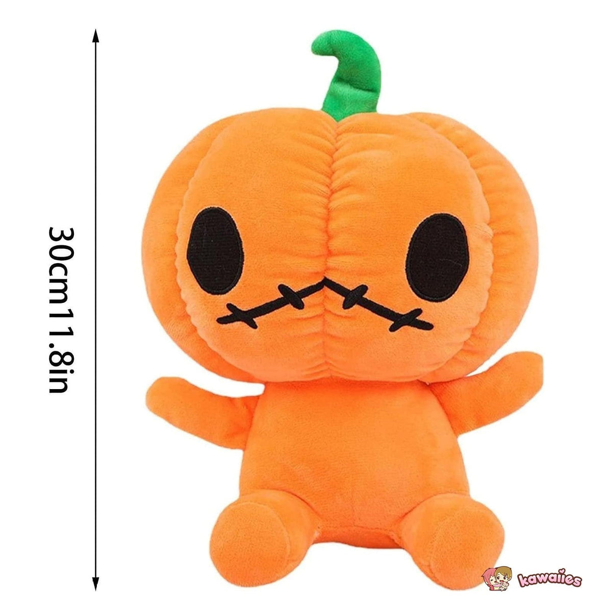 Siopsrl| Mini Halloween Pumpkid Plushie