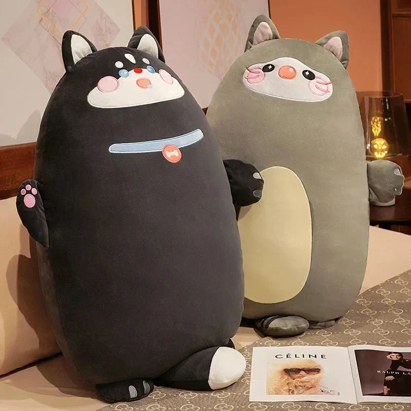 Siopsrl| Pancake Duck Dog Cat Bunny Plushie Collection 2024