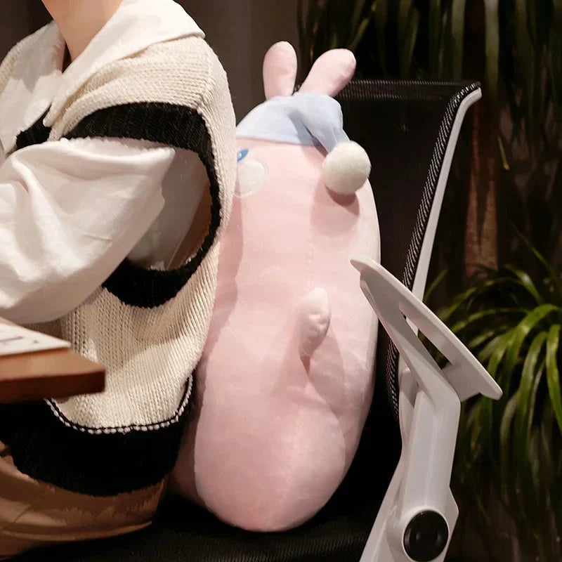 Siopsrl| Pancake Duck Dog Cat Bunny Plushie Collection 2024