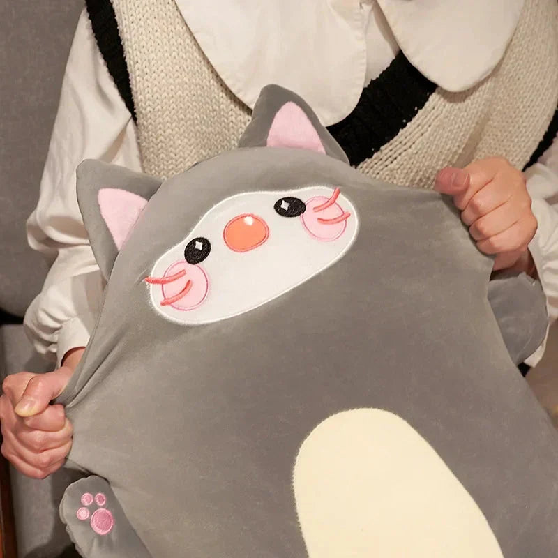 Siopsrl| Pancake Duck Dog Cat Bunny Plushie Collection 2024