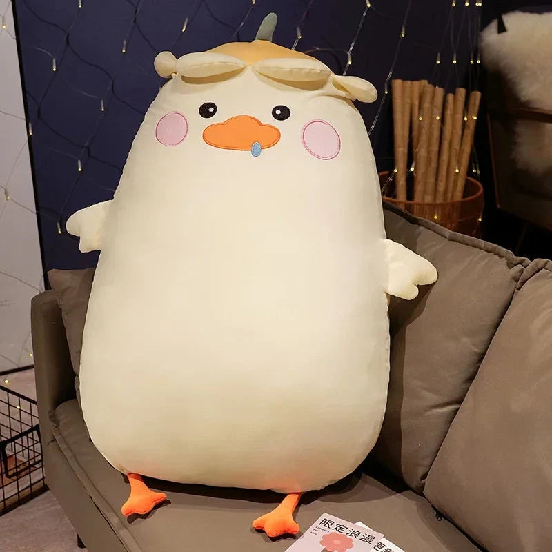 Siopsrl| Pancake Duck Dog Cat Bunny Plushie Collection 2024