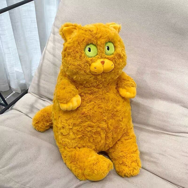 Siopsrl| Poe & Friends Cat Family Plushies