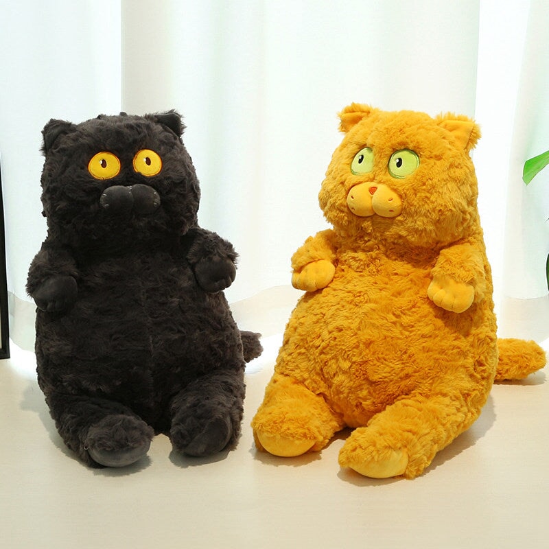 Siopsrl| Poe & Friends Cat Family Plushies