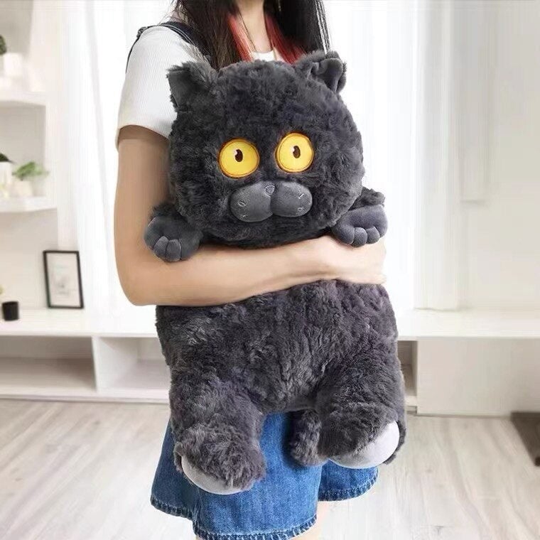 Siopsrl| Poe & Friends Cat Family Plushies