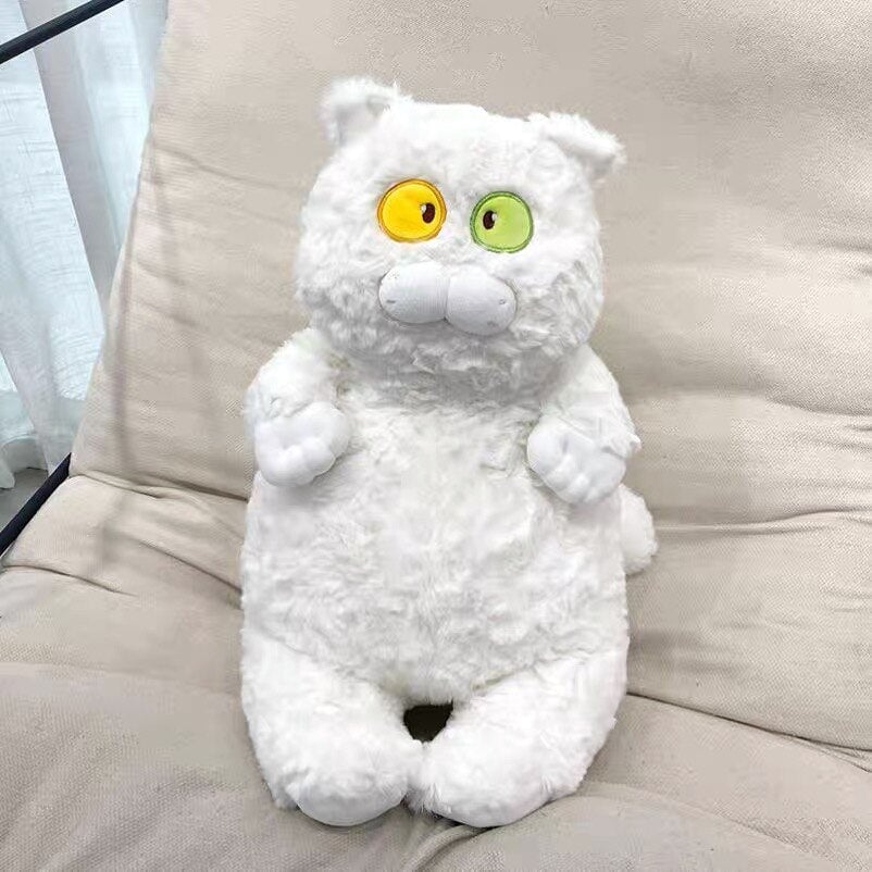 Siopsrl| Poe & Friends Cat Family Plushies