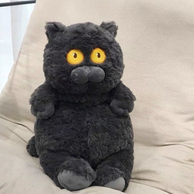 Siopsrl| Poe & Friends Cat Family Plushies