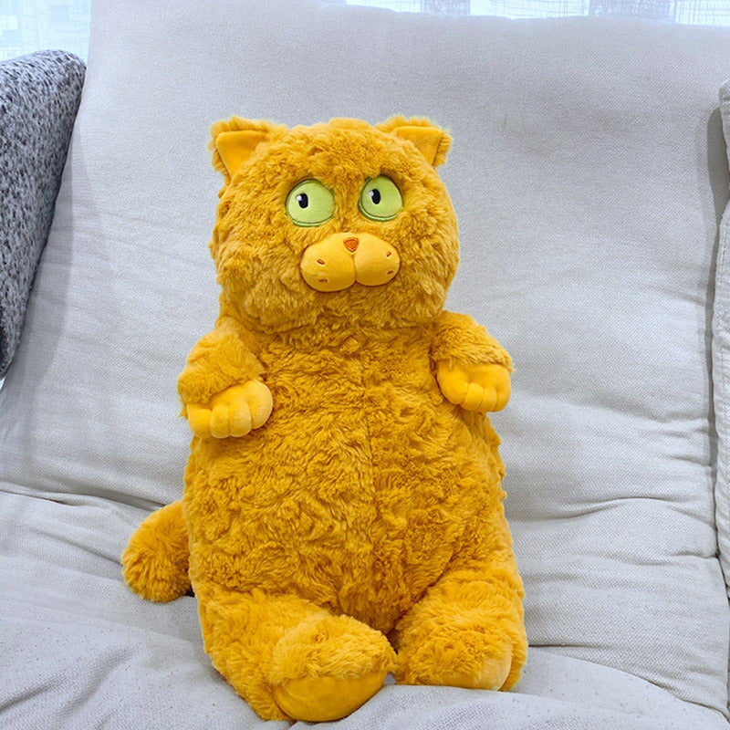 Siopsrl| Poe & Friends Cat Family Plushies