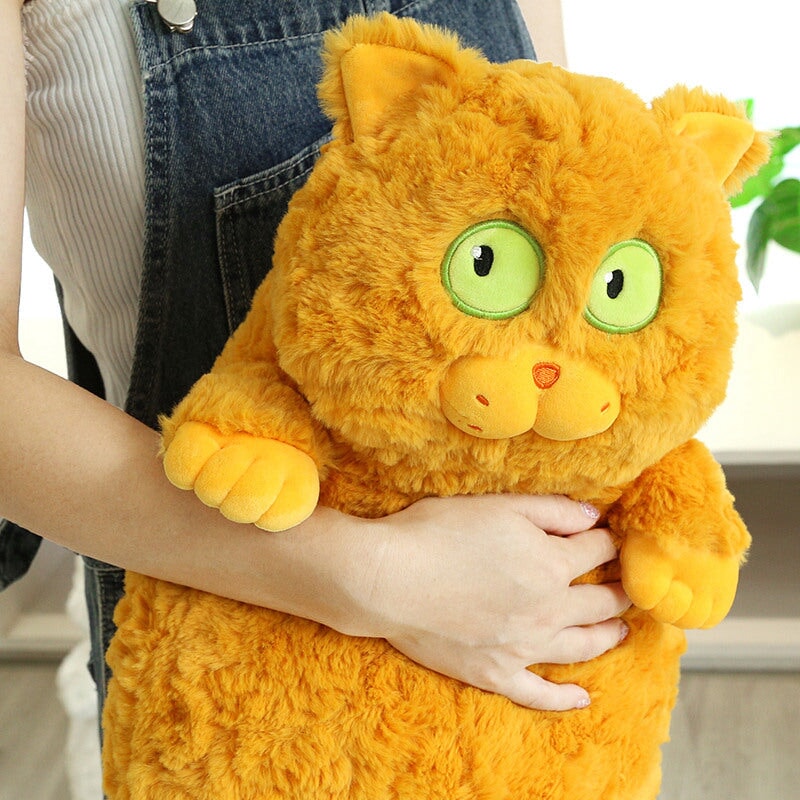 Siopsrl| Poe & Friends Cat Family Plushies