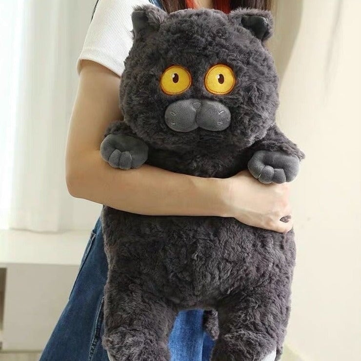 Siopsrl| Poe & Friends Cat Family Plushies