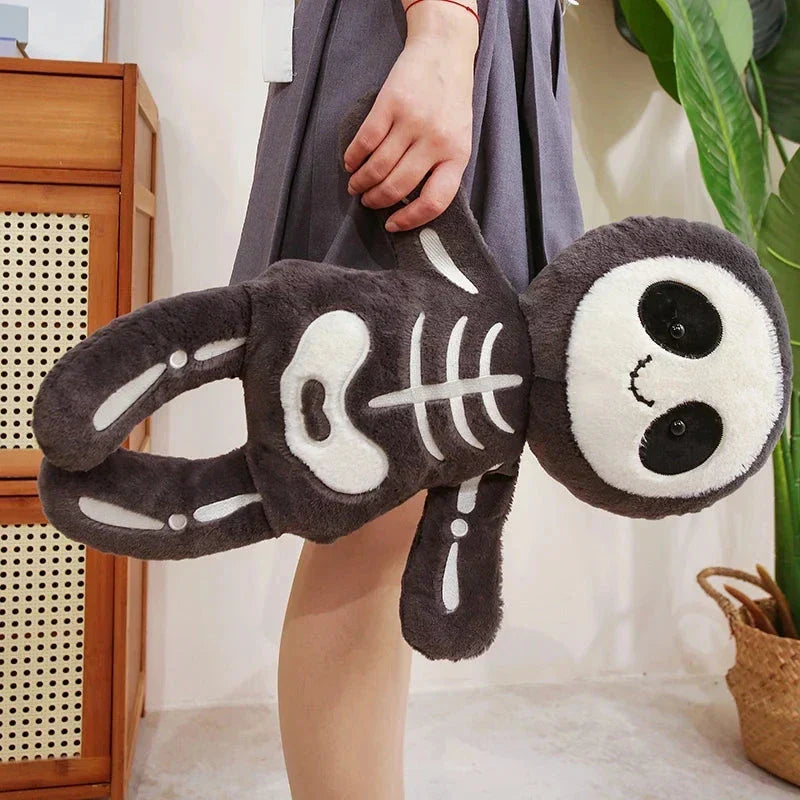 Siopsrl| Scary Skeleton and Mummy Halloween Plushies