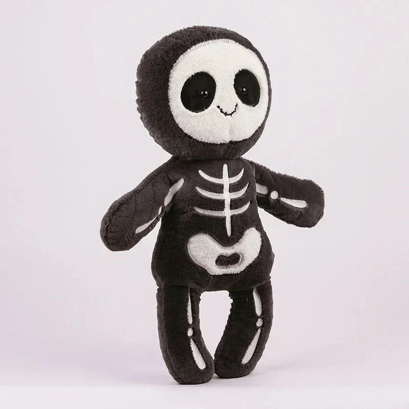 Siopsrl| Scary Skeleton and Mummy Halloween Plushies
