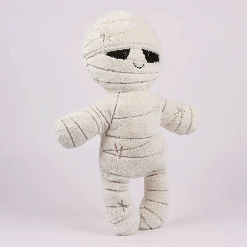 Siopsrl| Scary Skeleton and Mummy Halloween Plushies