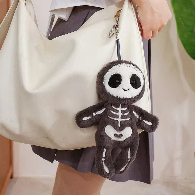 Siopsrl| Scary Skeleton and Mummy Halloween Plushies