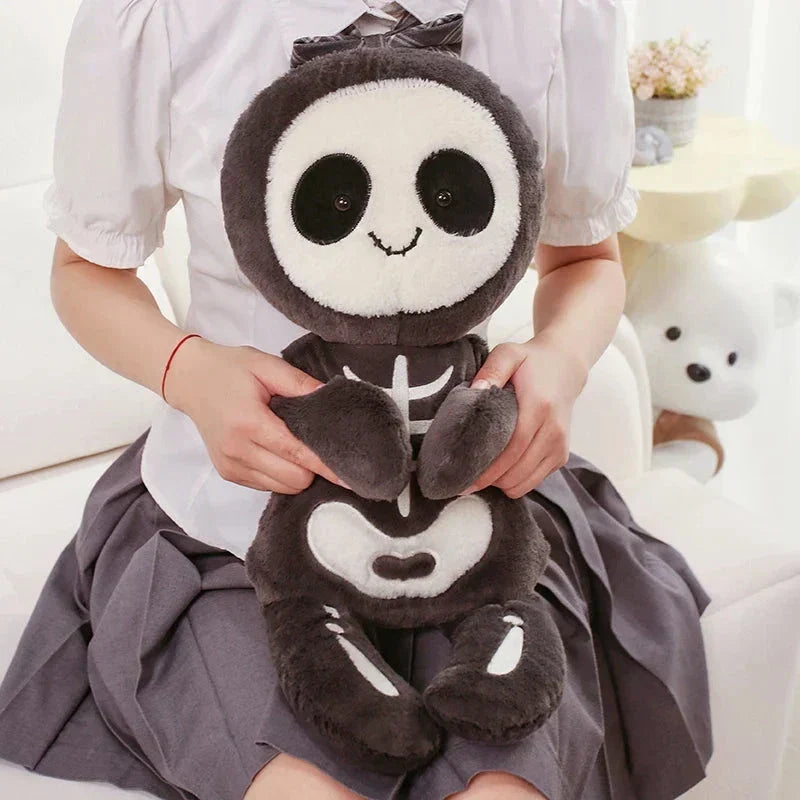 Siopsrl| Scary Skeleton and Mummy Halloween Plushies