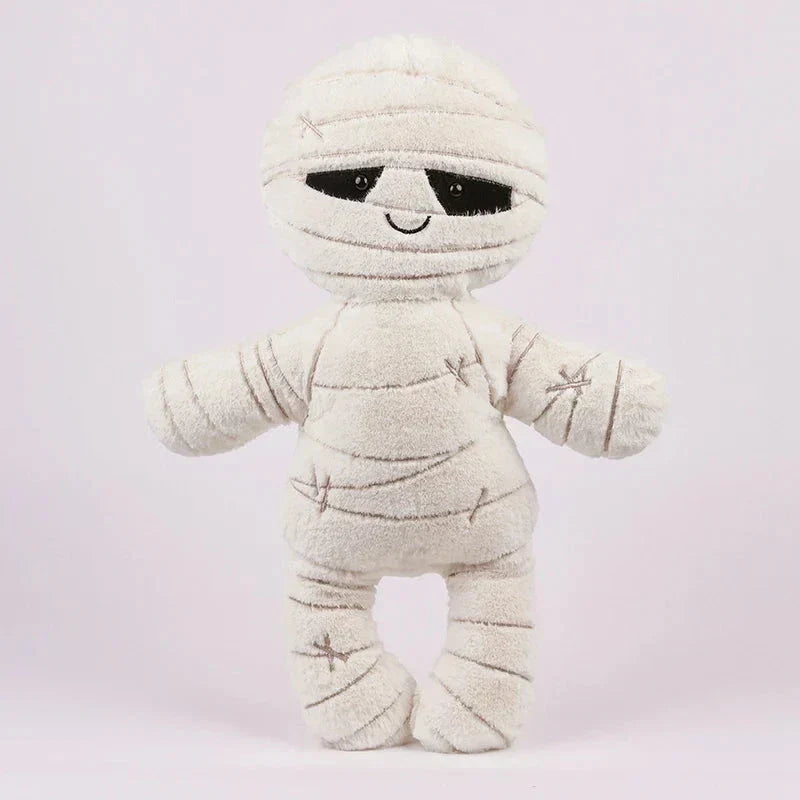 Siopsrl| Scary Skeleton and Mummy Halloween Plushies