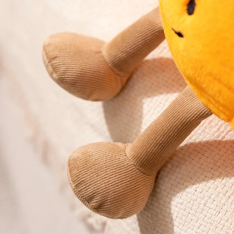 Siopsrl| Smiling Halloween Pumpkin Ghost Plush
