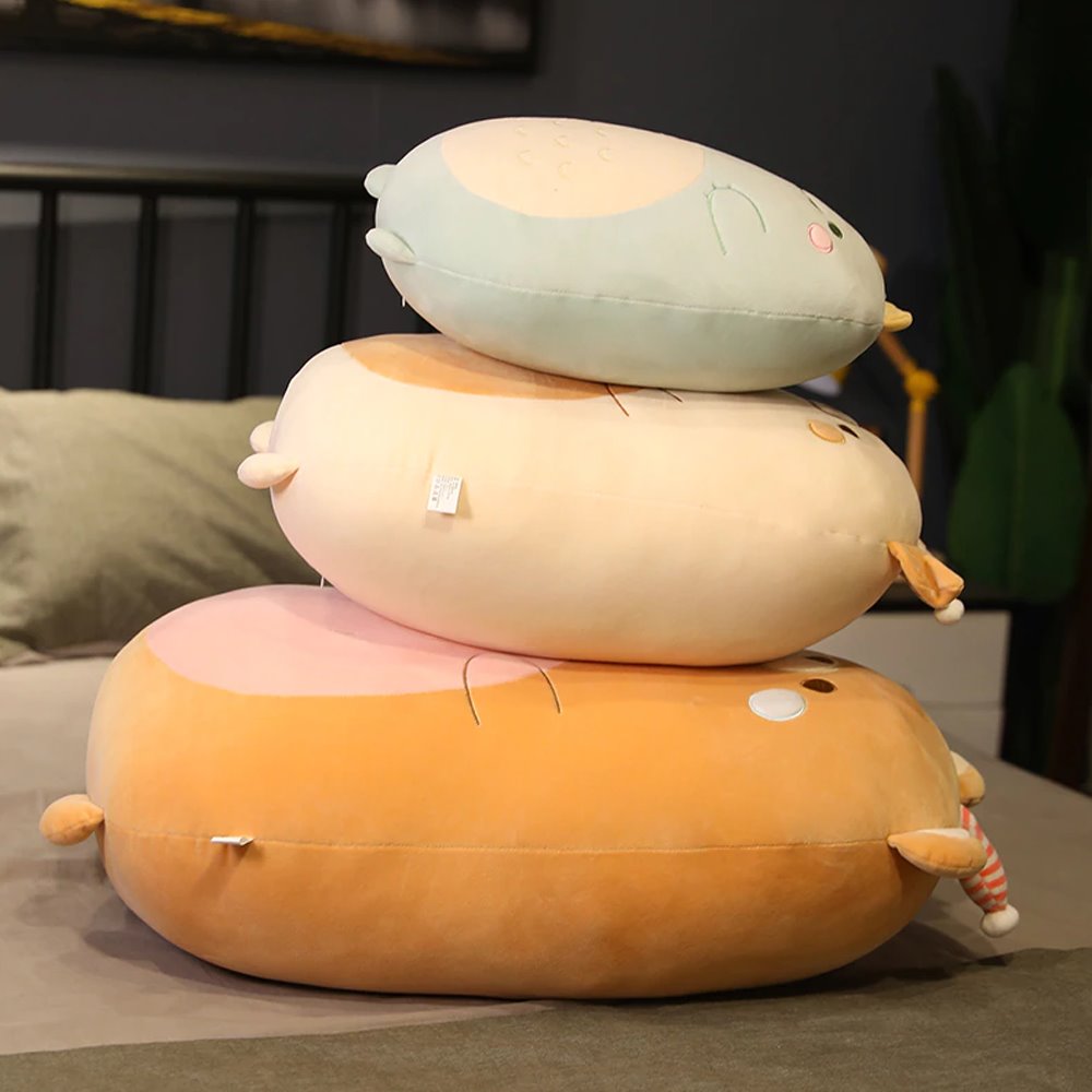 Siopsrl| Pancake Plushie Party Collection