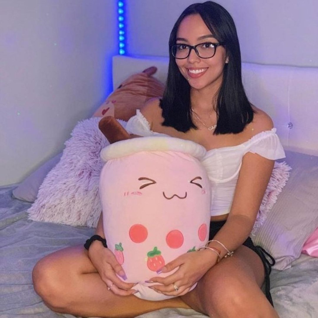 Siopsrl| The Bubble Tea Family Fruit Plushies Collection