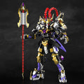 Siopsrl| The Great Monkey King Collection Mighty Mercury Sun Wukong Building Blocks