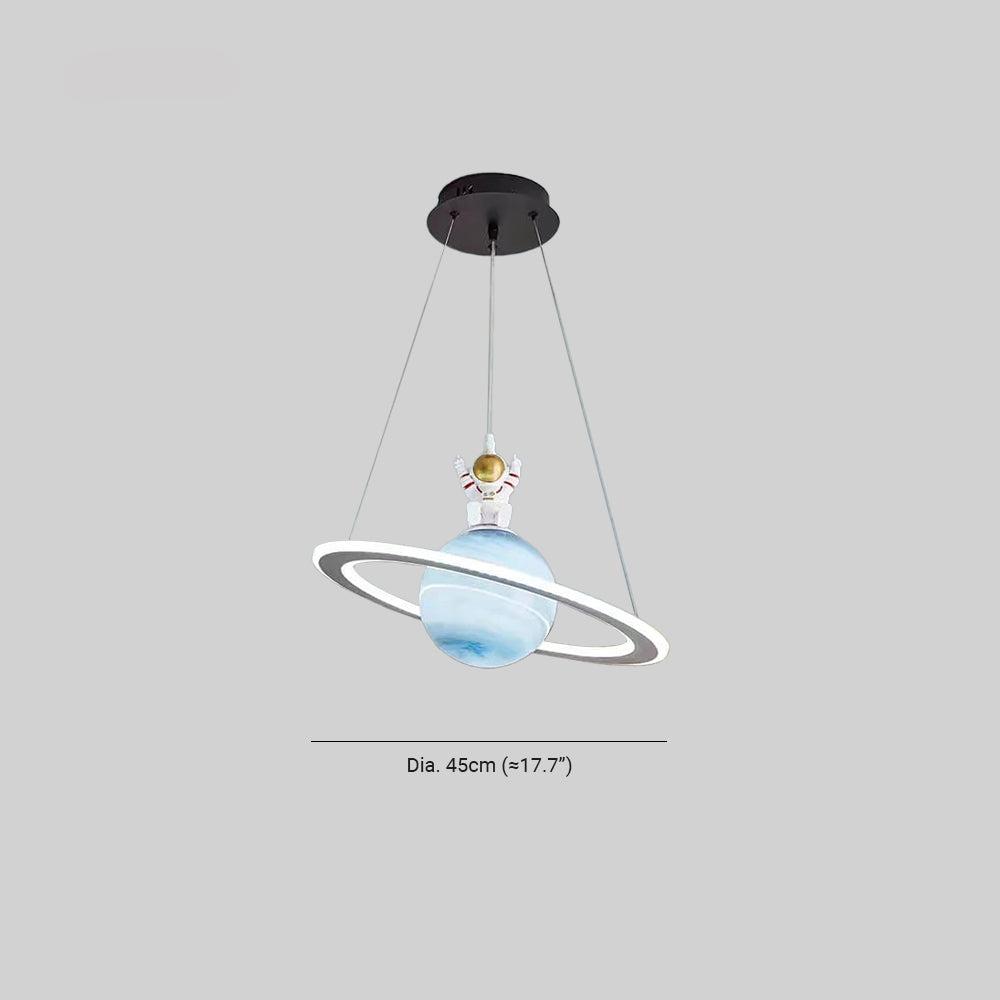 Siopsrl| Kids' Room LED Pendant Light - CosmoGlow