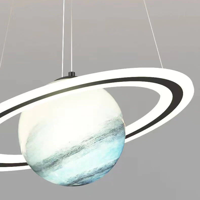 Siopsrl| Kids' Room LED Pendant Light - CosmoGlow