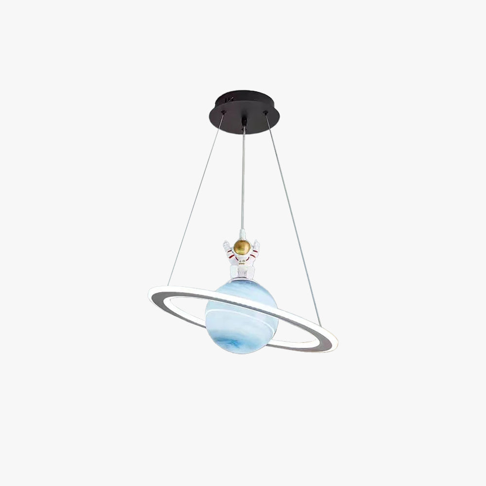 Siopsrl| Kids' Room LED Pendant Light - CosmoGlow
