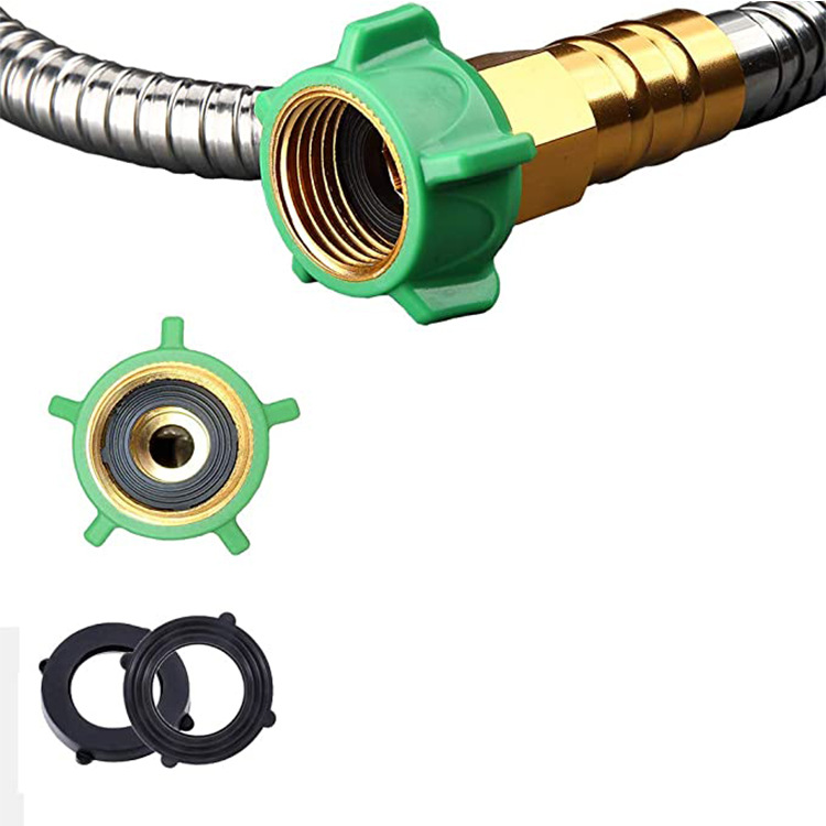 Siopsrl| Stainless Steel Garden Water Hose