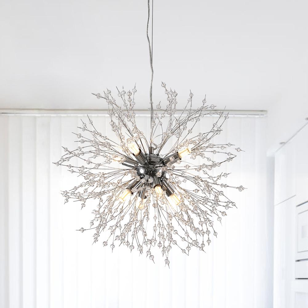 Siopsrl| Luxury Design Sputnik with 8 Points