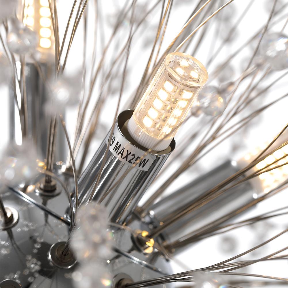Siopsrl| Luxury Design Sputnik with 8 Points