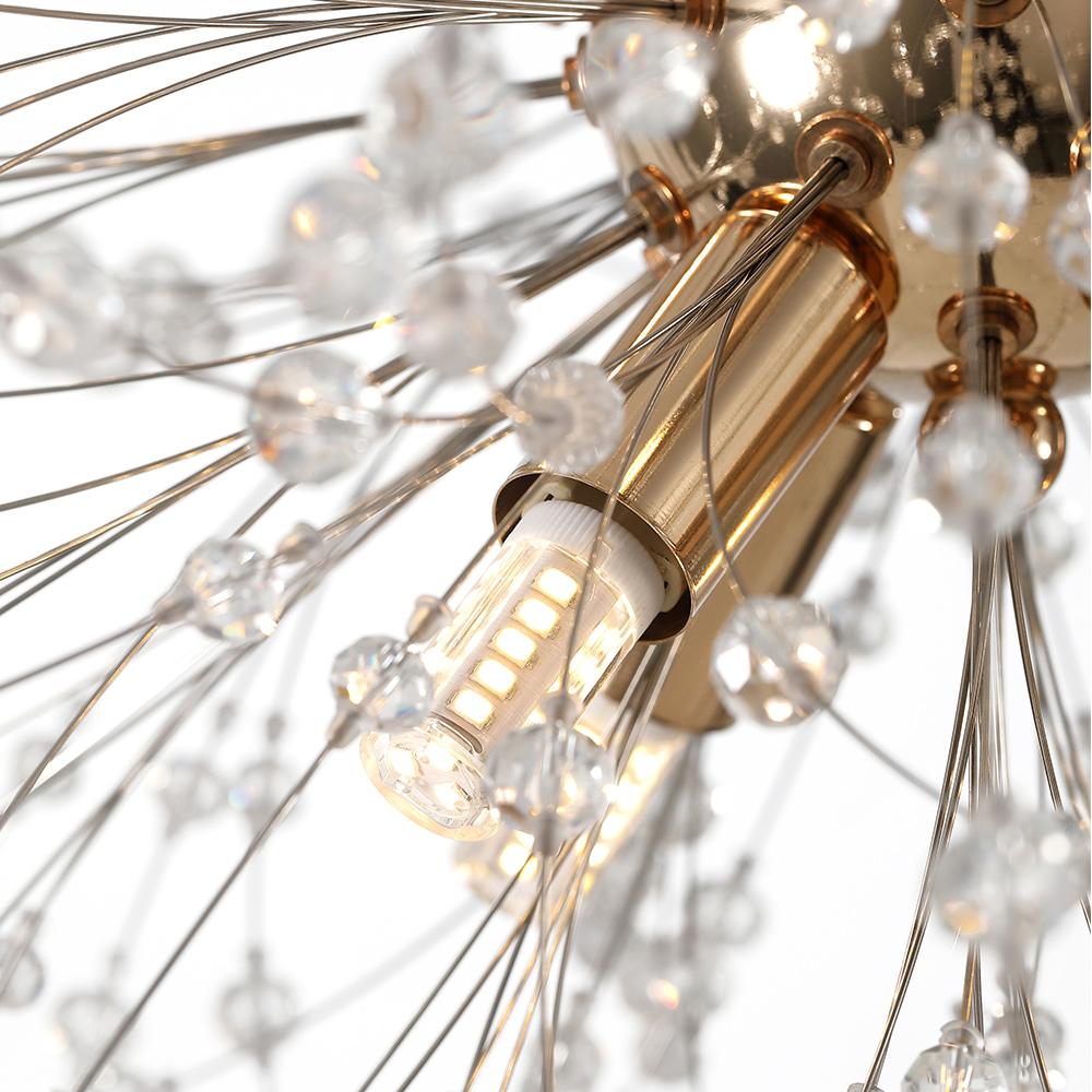 Siopsrl| Luxury Design Sputnik with 8 Points