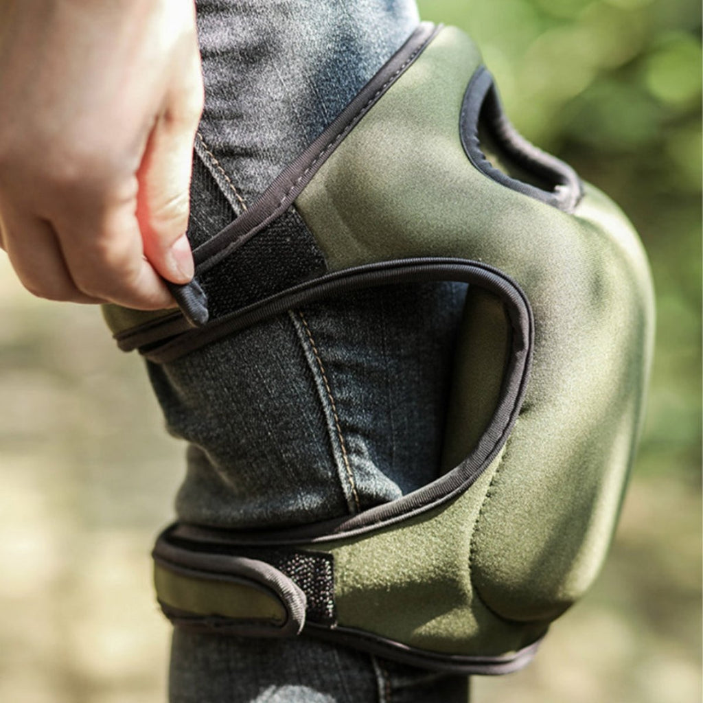 Siopsrl| Knee Pads for Gardening - GardenGuard