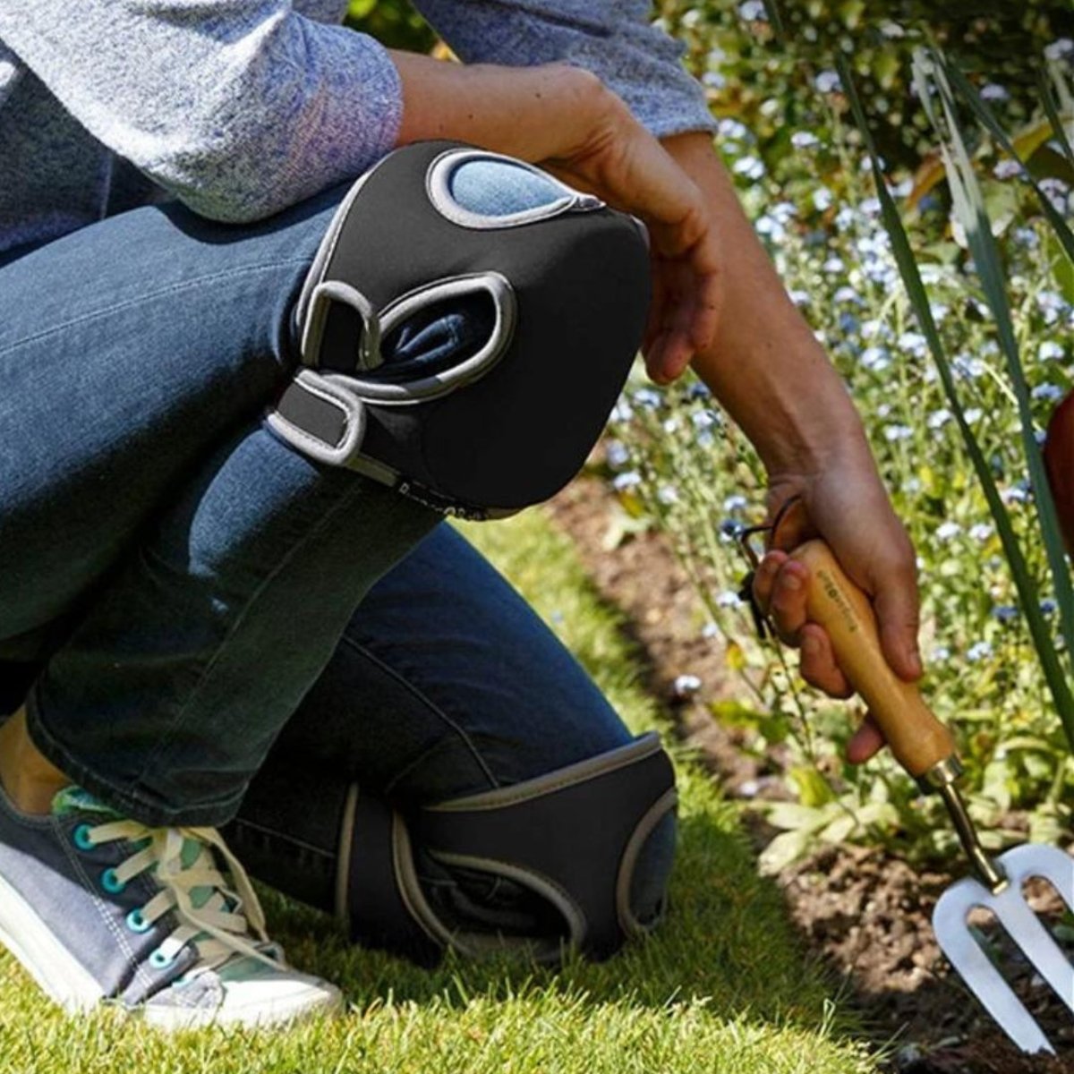 Siopsrl| Knee Pads for Gardening - GardenGuard
