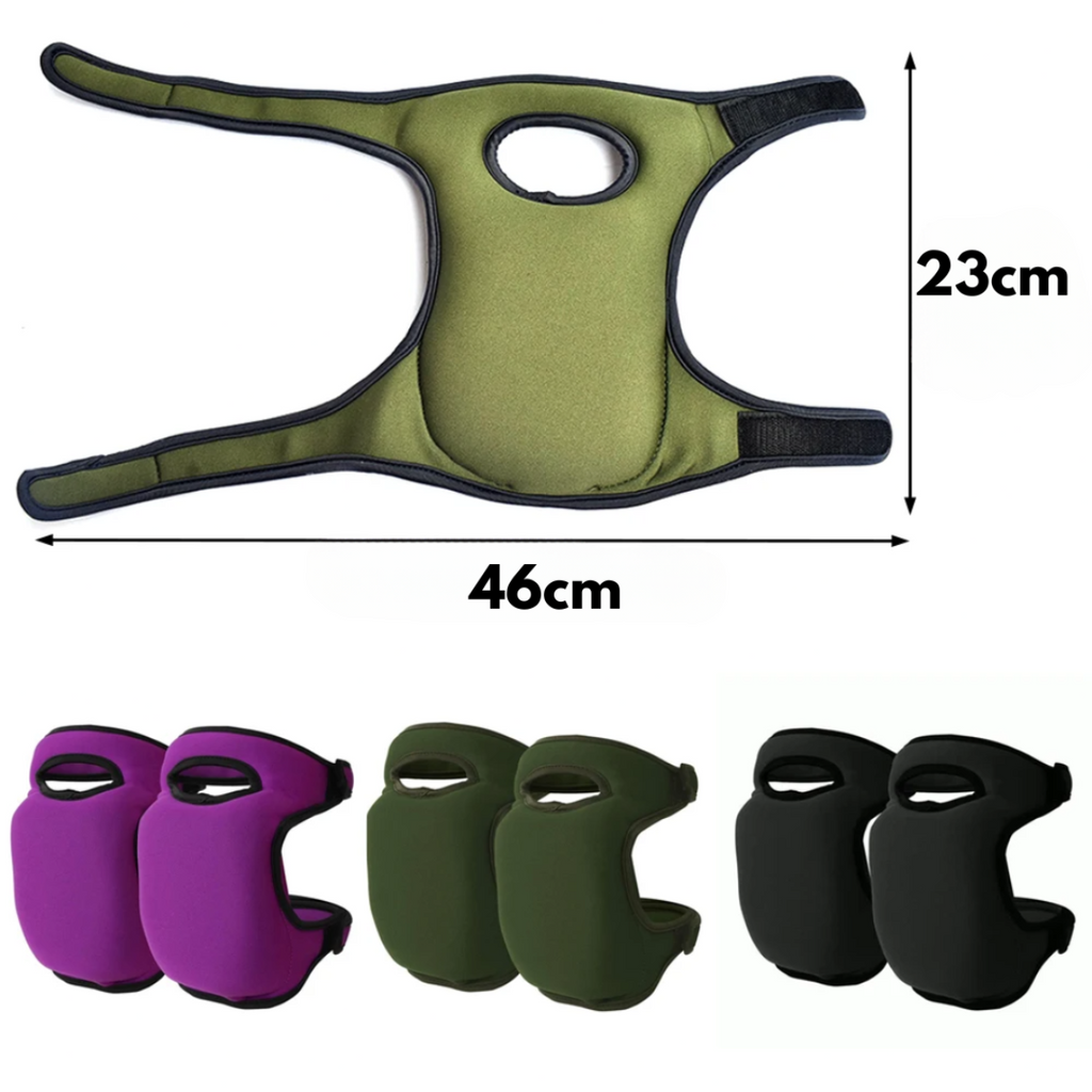Siopsrl| Knee Pads for Gardening - GardenGuard