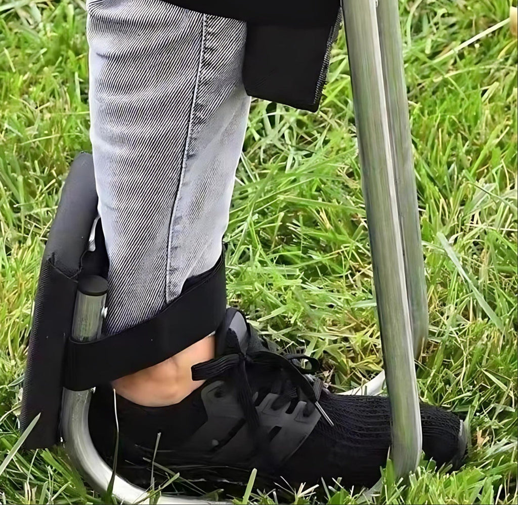 Siopsrl| Portable Garden Kneeler and Stool - GardenEase Duo