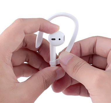 Siopsrl| 1 Pair Strap Wireless Ear Hanging Hook Accessories Holders for Airpods