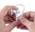 Siopsrl| 1 Pair Strap Wireless Ear Hanging Hook Accessories Holders for Airpods