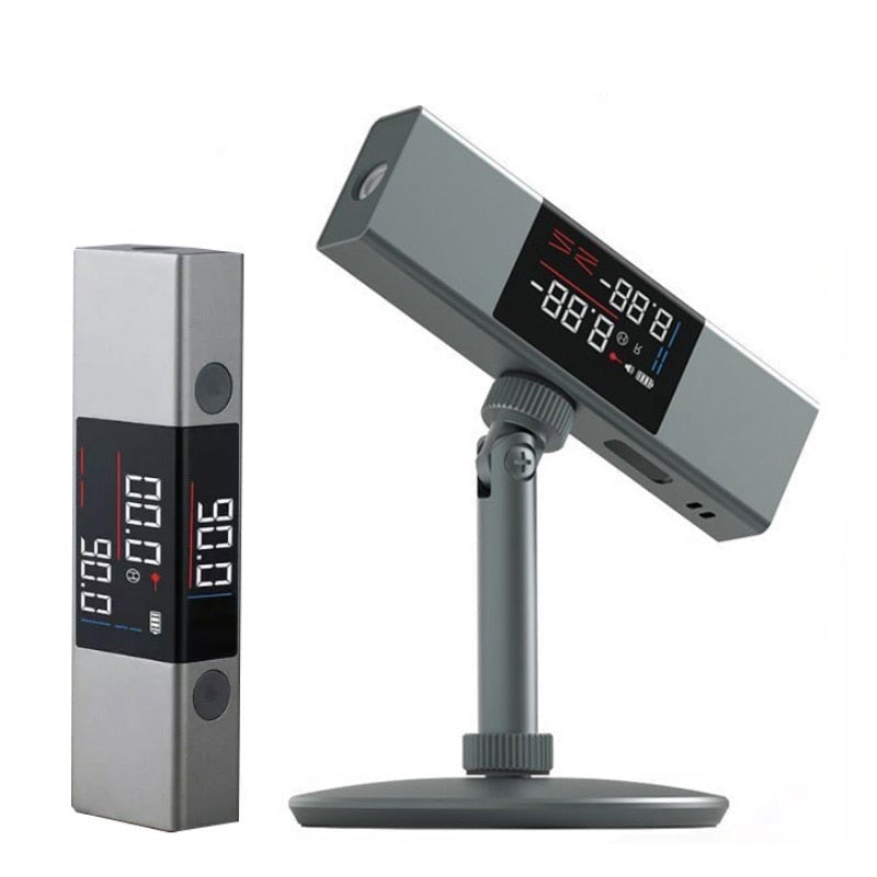 Laser Level & Angle Meter