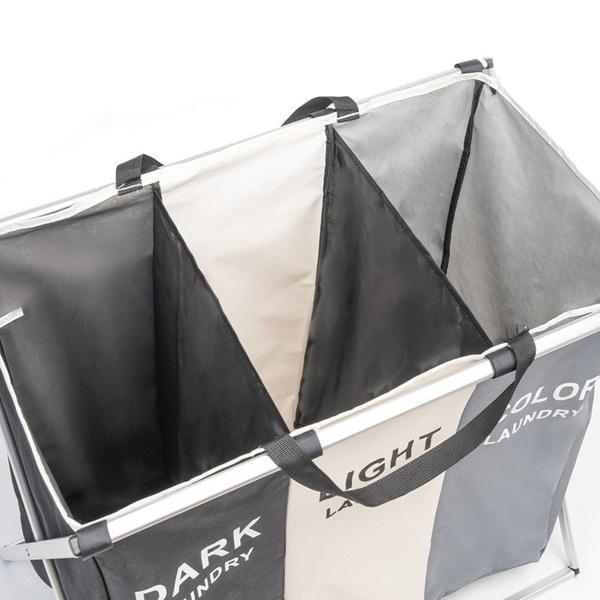 Siopsrl| Laundry Sorter Hamper