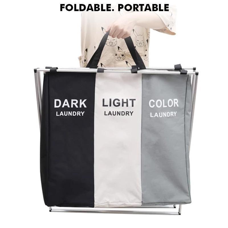 Siopsrl| Laundry Sorter Hamper
