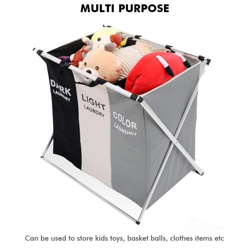 Siopsrl| Laundry Sorter Hamper