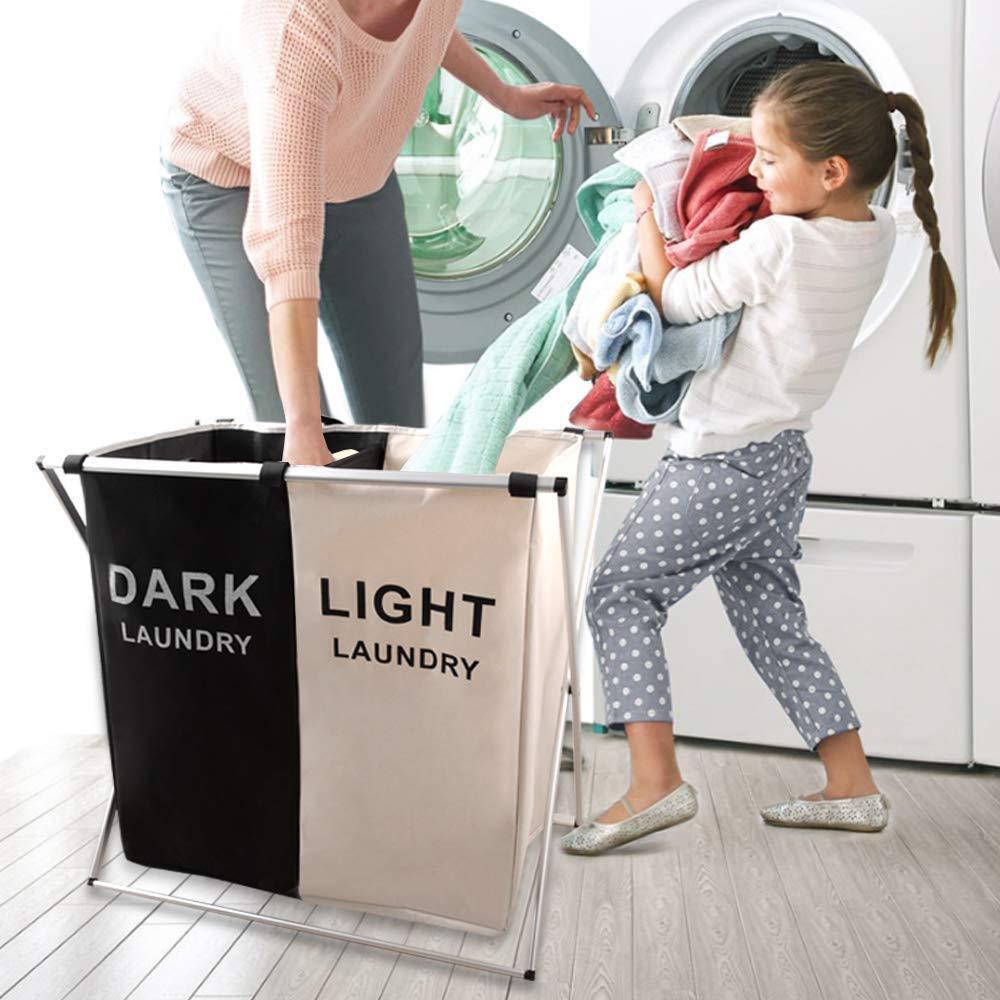 Siopsrl| Laundry Sorter Hamper