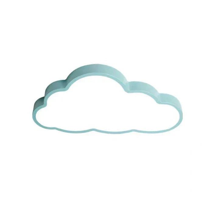 Siopsrl| LED Ceiling Light for Children's Rooms - CloudLight