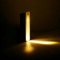 siopsrl | Luca – Stylish stair lighting with sensor technology