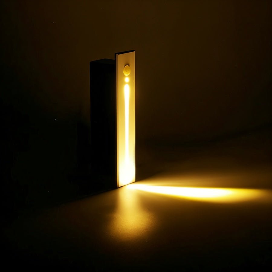 siopsrl | Luca – Stylish stair lighting with sensor technology