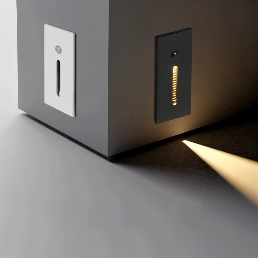 siopsrl | Luca – Stylish stair lighting with sensor technology