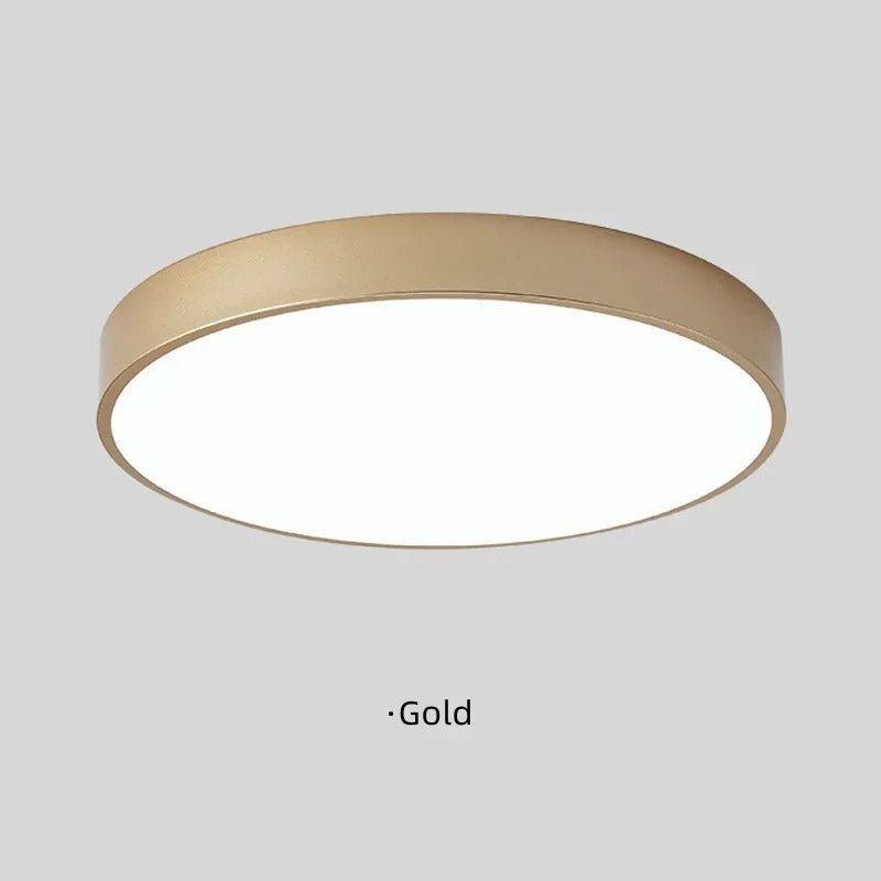 Siopsrl| BRILLIORA – LED Ceiling Light with Modern Design & Even Illumination